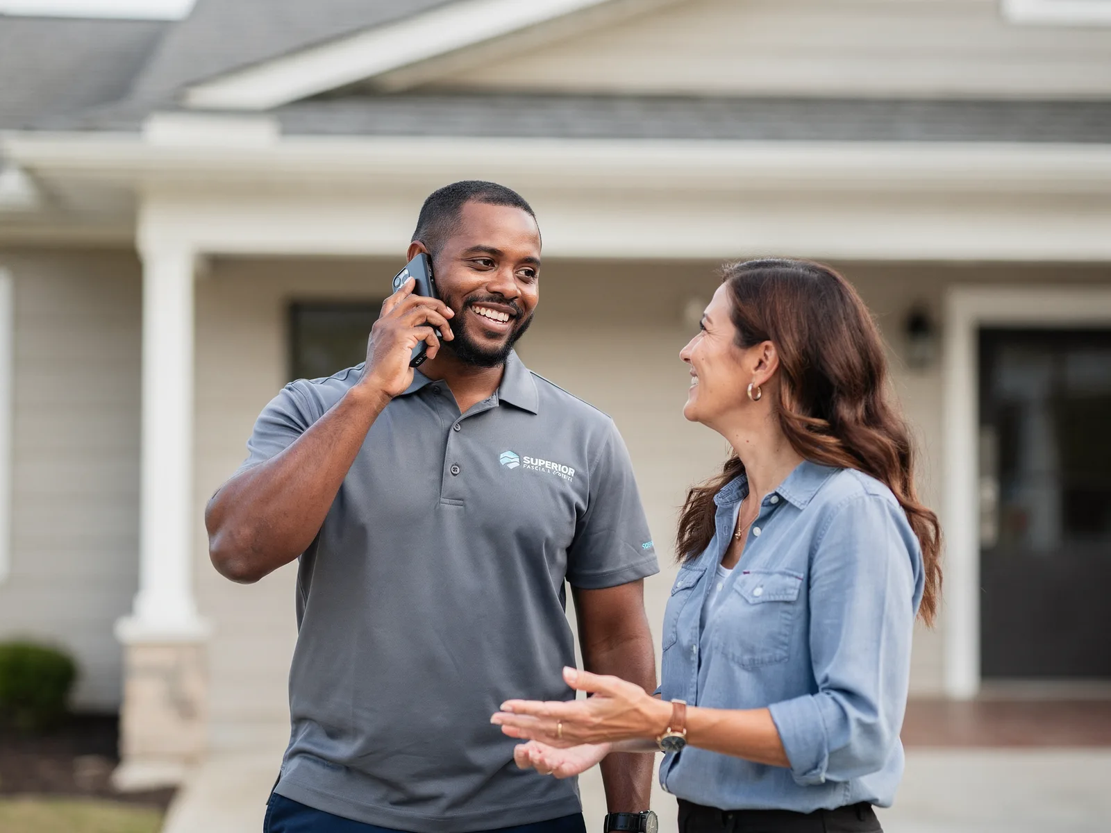 Fascia Repair Mcnary, AZ FAQs
