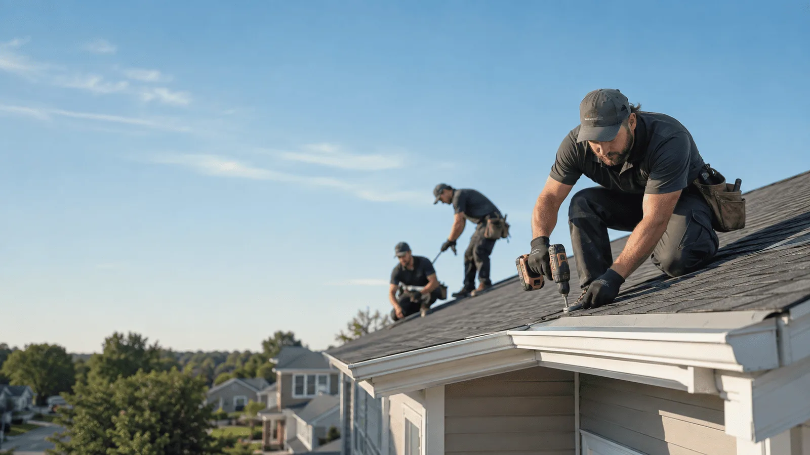 Fascia Repair in Mcnary, AZ around you